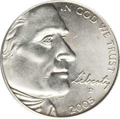 2007 D [SMS] Coins Jefferson Nickel Prices