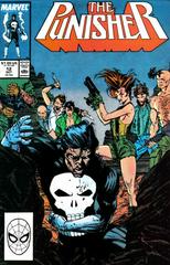 The Punisher #12 (1988) Comic Books Punisher Prices