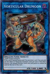 Vorticular Drumgon [1ST Edition] YuGiOh Cybernetic Horizon Prices