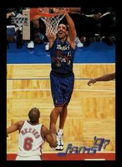 Doug Christie Basketball Cards 1997 Upper Deck Prices
