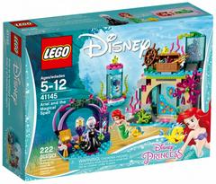 Ariel and the Magical Spell #41145 LEGO Disney Princess Prices