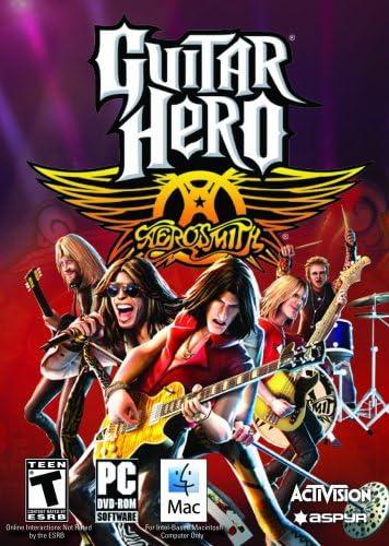 Guitar Hero Aerosmith PC Games