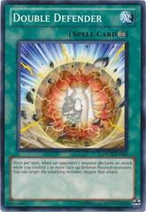 Double Defender YuGiOh Order of Chaos Prices