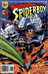 Spider-Boy #1 (1996) Comic Books Spider-Boy Prices