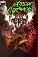 Extreme Carnage: Alpha [Walmart] #1 (2021) Comic Books Extreme Carnage: Alpha Prices