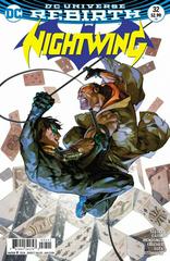 Nightwing [Variant] #32 (2017) Comic Books Nightwing Prices