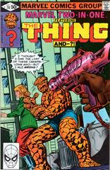 Marvel Two-in-One #70 (1980) Comic Books Marvel Two-In-One Prices