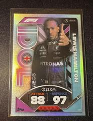 Lewis Hamilton #337 Racing Cards 2022 Topps Turbo Attax Formula 1 Prices