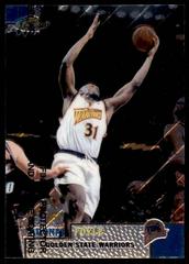 Adonal Foyle [W/ Protector] #30 Basketball Cards 1999 Finest Prices