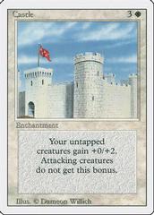 Castle #8 Magic Revised Prices