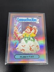 FLAKEY FAY [Rose Gold] 2021 Garbage Pail Kids Chrome Prices