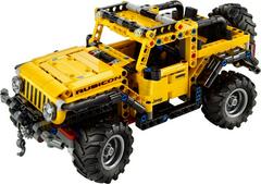 LEGO Set | Jeep Wrangler LEGO Technic