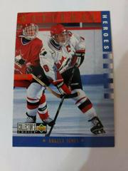 Angela James #276 Hockey Cards 1997 Collector's Choice Prices
