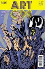 Art Ops #6 (2016) Comic Books Art Ops Prices