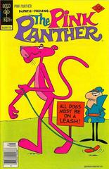 The Pink Panther #46 (1977) Comic Books The Pink Panther Prices