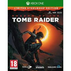 Shadow of The Tomb Raider [Limited Steelbook Edition] PAL Xbox One Prices