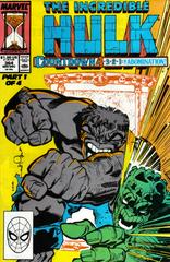 The Incredible Hulk #364 (1989) Comic Books Incredible Hulk Prices