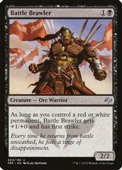 Battle Brawler [Foil] Magic Fate Reforged Prices