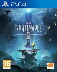 Little Nightmares II PAL Playstation 4 Prices