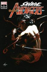 Savage Avengers [Dell'Otto] #1 (2019) Comic Books Savage Avengers Prices