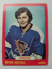 Bryan Hextall Hockey Cards 1973 O-Pee-Chee Prices