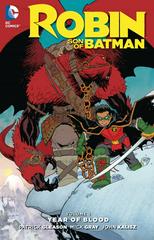 Robin: Son of Batman Vol. 1: Year of Blood (2016) Comic Books Robin: Son of Batman Prices