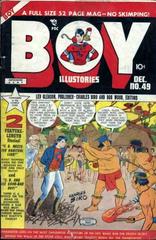 Boy Comics #49 (1949) Comic Books Boy Comics Prices