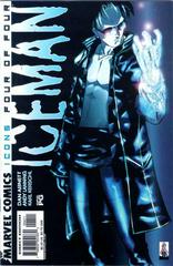 Iceman #4 (2002) Comic Books Iceman Prices