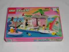 Cabana Beach #6410 LEGO Town Prices