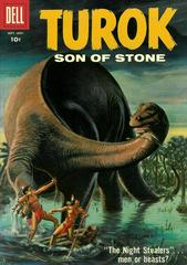 Turok, Son of Stone #13 (1958) Comic Books Turok, Son of Stone Prices