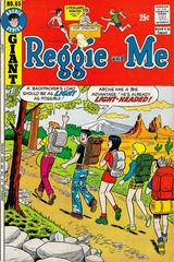 Reggie and Me #65 (1973) Comic Books Reggie and Me Prices