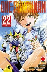 One-Punch Man Vol. 22 [Paperback] (2021) Comic Books One-Punch Man Prices