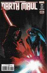 Star Wars: Darth Maul #5 (2017) Comic Books Star Wars: Darth Maul Prices