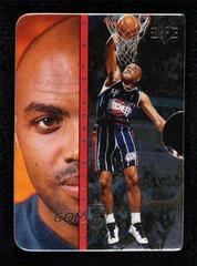 CHARLES BARKLEY Basketball Cards 1996 Upper Deck USA SP Career Statistics Prices