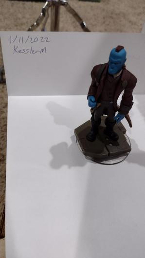 Yondu photo