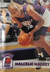 Malcolm Mackey #393 Basketball Cards 1993 Hoops Fifth Anniversary Gold Prices