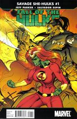 Fall of the Hulks: The Savage She-Hulks #1 (2010) Comic Books Fall of the Hulks Prices
