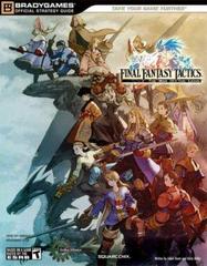 Final Fantasy Tactics: The War Of The Lions [BradyGames] Strategy Guide Prices