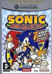 Sonic Mega Collection [Player's Choice] PAL Gamecube Prices