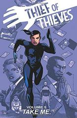 Take Me #5 (2016) Comic Books Thief of Thieves Prices