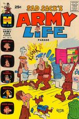 Sad Sack Army Life Parade #32 (1970) Comic Books Sad Sack Army Life Parade Prices