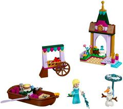LEGO Set | Elsa's Market Adventure LEGO Disney Princess