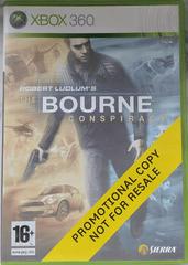 Robert Ludlum's The Bourne Conspiracy [Not for Resale] PAL Xbox 360 Prices