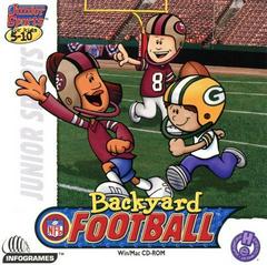 Vintage~Backyard Football & Soccer~CD-ROM~Humongous Games~PC Windows & Mac