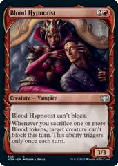 Blood Hypnotist [Foil] #145 Magic Innistrad: Crimson Vow Prices