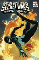 Marvel Super Heroes Secret Wars: Battleworld [Mobili] #1 (2023) Comic Books Marvel Super Heroes Secret Wars: Battleworld Prices