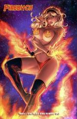 Firebitch [Across The Universe B] #3 (2022) Comic Books Firebitch Prices