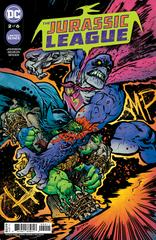 Jurassic League #2 (2022) Comic Books Jurassic League Prices