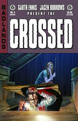 Crossed: Badlands [Auxiliary] #3 (2012) Comic Books Crossed Badlands Prices