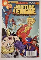 Justice League Unlimited [Newsstand] #9 (2005) Comic Books Justice League Unlimited Prices